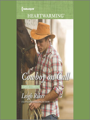 cover image of Cowboy on Call